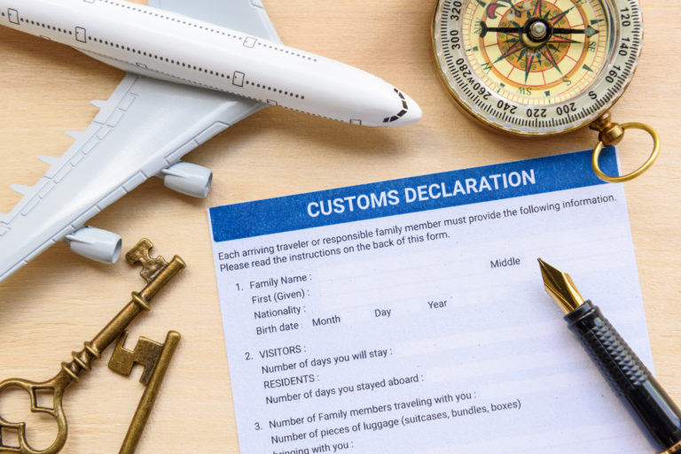 No More Paper & Save Time! How to Use New Japan Customs Declaration